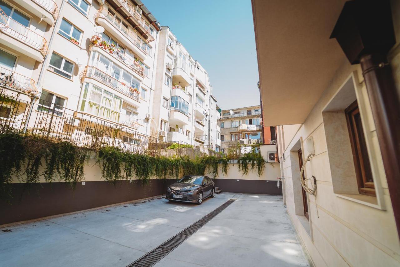 Andreya'S Sea Apartment-Beach, Sea Garden ,Old Town, Free Parking, Free Evcharging Station Varna Buitenkant foto