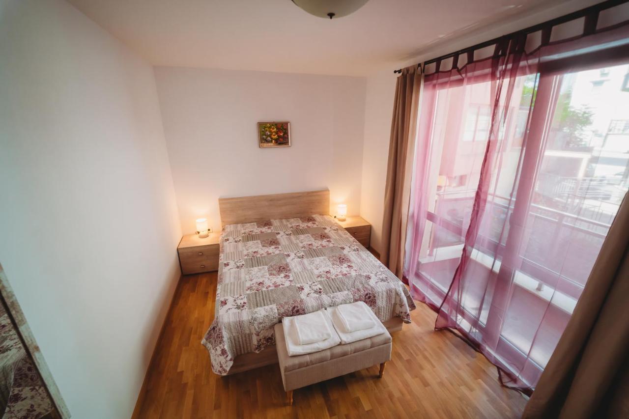 Andreya'S Sea Apartment-Beach, Sea Garden ,Old Town, Free Parking, Free Evcharging Station Varna Buitenkant foto