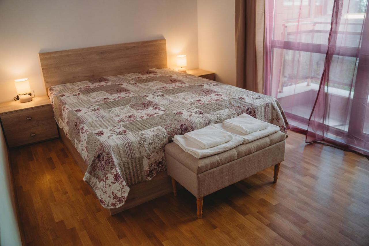 Andreya'S Sea Apartment-Beach, Sea Garden ,Old Town, Free Parking, Free Evcharging Station Varna Buitenkant foto